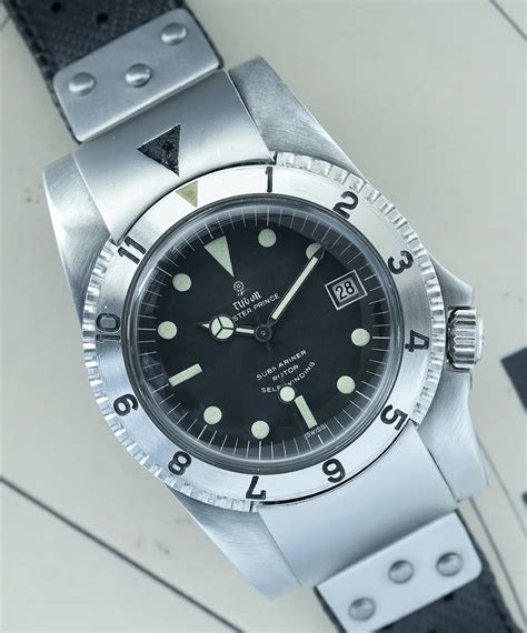 tudor military watch